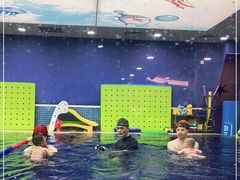 -龙格亲子游泳·水育早教运动中心(绿宝中心)