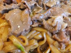 湿炒牛河-八方客汕头火锅·牛肉·卤水(福保店)