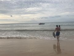 -卡马拉海滩