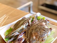梭子蟹-吉友粥底火锅(方斜路店)