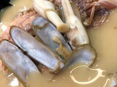 -台州老六海鲜面馆(上南总店)
