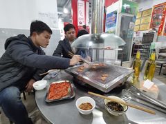-陈小肠自助火盆烧烤(海门渔村美食街店)