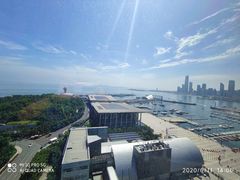 -青岛海尔洲际酒店