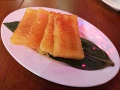 香煎黄金糕-德宏记·茶餐厅(新辰里学清路店)