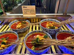 -享遇.锅姥姥牛排海鲜自助(小寨店)