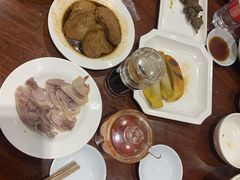 赤豆汤元-奇芳阁·百年清真南京菜(夫子庙店)