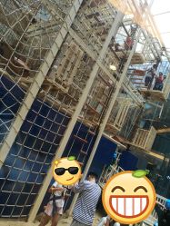 -PIPIKINGDOM皮皮王国欢乐号(欢乐海岸购物中心店)