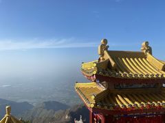 -终南山南五台景区