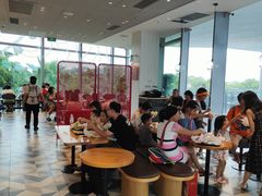 -肯德基(欢乐港湾店)