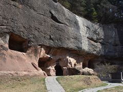 -玉华宫景区
