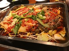 -新疆烧烤王(广灵店)