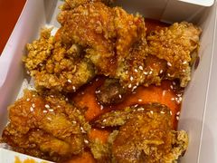 -前进5路汉堡炸鸡(汉街skp店)