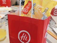 -海底捞火锅(振华广场生日主题店)