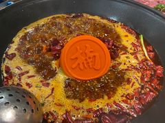 -楠火锅(西单店)
