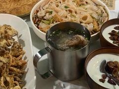 -谷丽羊肉串·新疆烧烤·羊肉火锅大排档·原老马烧烤(砂子塘店)