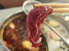 -宴全牛粤来越牛潮汕鲜牛肉火锅(海州万达广场店)