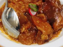 红烧牛窝骨-北塘海鲜·天津菜·鲅鱼水饺是一绝(大光明桥旗舰店)