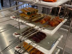 -白玉·朝鲜族烤串(深圳Kkone店)
