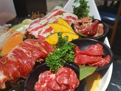-鹤江桥·红油牛肉粉(SKP店)
