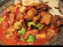 -楼兰新疆菜(江宁万达店)