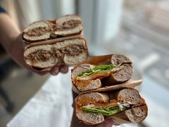 -Catch Bagel(芳草地店)