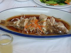 -宾朋海鲜饭庄(兴海路店)