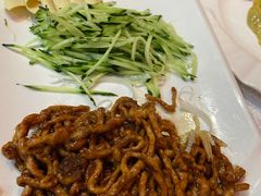 京酱肉丝-峨嵋酒家(王府井店)