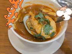 -曼谷食堂·泰国家庭料理(丹桂路店)