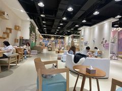 大堂-藏猫猫咖啡主题馆(中央大道店)