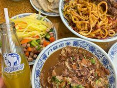 -门框胡同百年卤煮(新街口店)