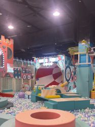 -卡通尼·超级欢乐屋(重庆渝北吾悦广场店)