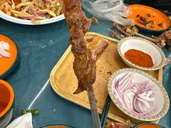-乡村馕坑肉·烧烤·新疆菜·本地人更爱吃(阿勒泰首店)