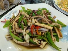 -华圆美食-老蓬莱菜(蓬港路店)