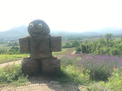 -黄色小屋