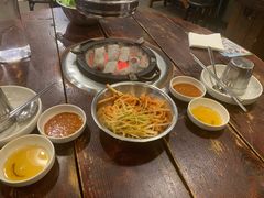 -小本家韩式烤肉(紫藤路店)