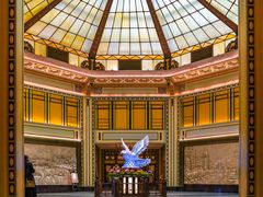 -上海和平饭店 Fairmont Peace Hotel