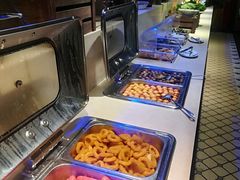 自助取餐区-阪尚皇·原切牛排·烤肉火锅自助(北京路店)