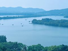 -西湖游船