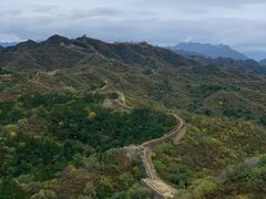 -蟠龙山长城景区