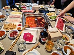-海底捞火锅(枫蓝国际购物中心店)