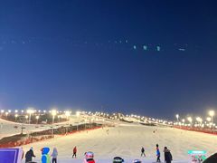 -大同万龙白登山国际滑雪场