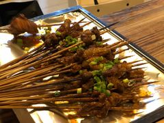 -晓靖轩烧烤(沙河风情店)