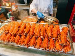 -都会尚膳·海鲜自助餐厅(重庆万豪酒店)