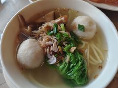 -大堂酒廊自助餐厅(香格里拉大酒店)