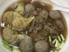-小梁哥云吞面(黄贝岭店)