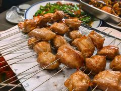 -食鸡公社辣子鸡·潍坊菜·烧烤