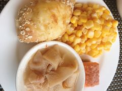 黑椒猪肚-江阴国际大酒店-旋转自助餐厅