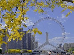 -天津之眼摩天轮