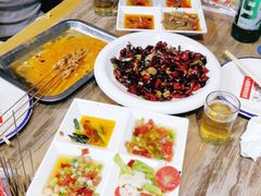 -叁宝烤肉·西安烧烤(东三爻店)