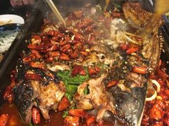 烤鱼-鸣记脆皮烤鱼(铁西店)